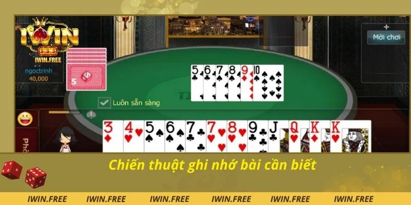 Chiến thuật ghi nhớ bài cần biết