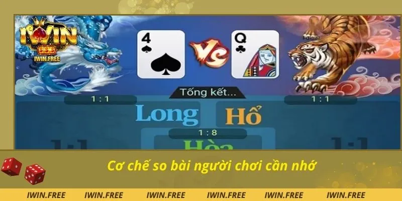 Cơ chế so bài người chơi cần nhớ