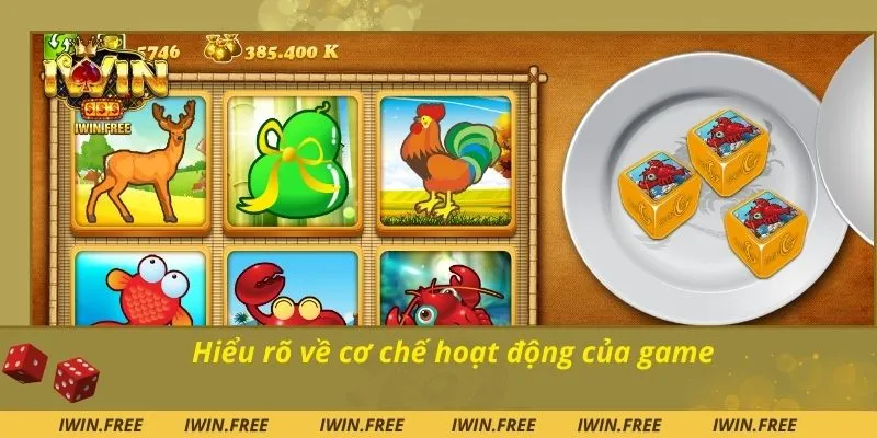 Hiểu rõ về cơ chế hoạt động của game