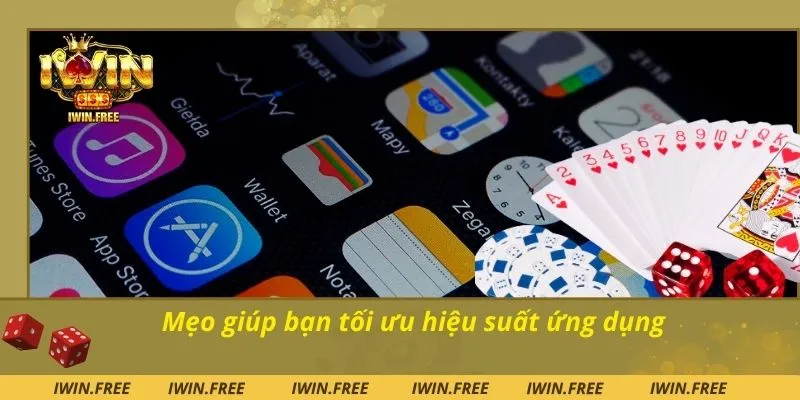 Mẹo giúp bạn tối ưu hiệu suất ứng dụng