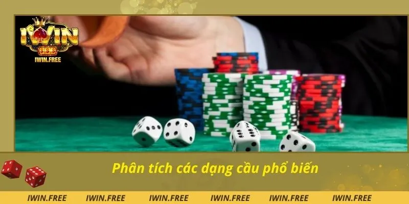 Phân tích các dạng cầu phổ biến