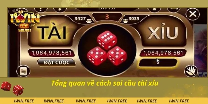 Tổng quan về cách soi cầu tài xỉu